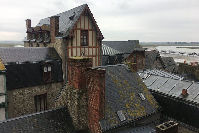Mont Saint Michel / Bayeux, day tour with a licence local guide from Bayeux or Caen - Exploring Mont Saint Michel with a Licensed Guide