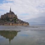 Mont Saint Michel: Explore History and Scenic Views - Discovering the Village and Saint Peters Church