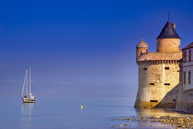 Mont Saint Michel Full Day Tour from Bayeux - Discovering Mont Saint Michel Abbey and Its History