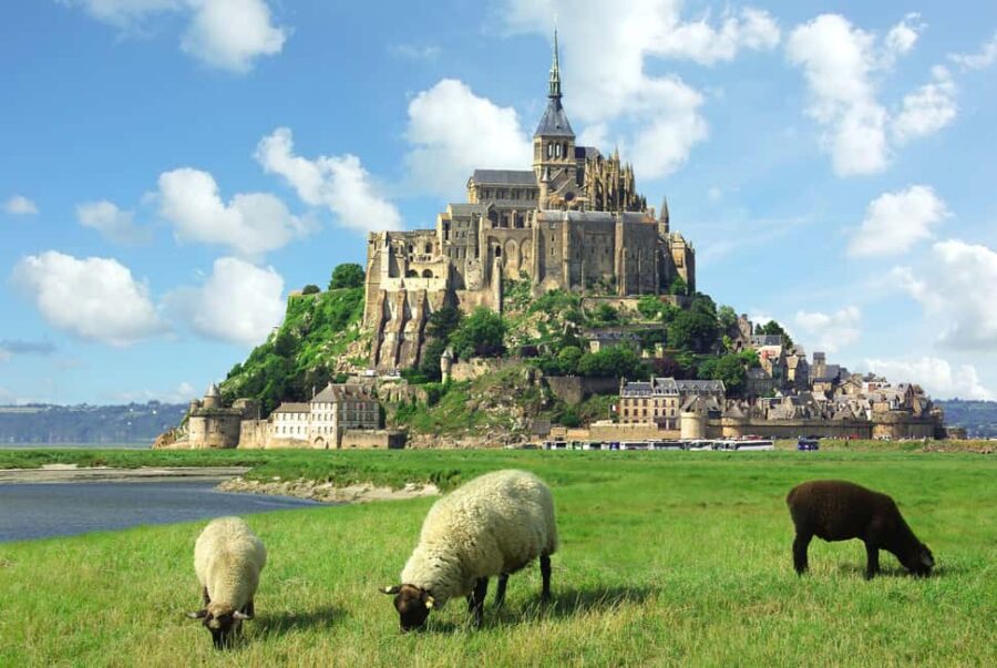 Mont-Saint-Michel: Private Guided Tour with Tasting from Paris - How the Tour Leaves From Paris to Normandy