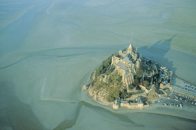 Mont Saint Michel Tour From Paris - Exploring Mont Saint Michel’s Iconic Abbey