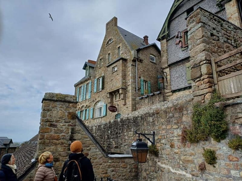 Mont Saint Michel: Village History and Legends Walking Tour - Exploring Mont Saint Michel’s Village and Legends