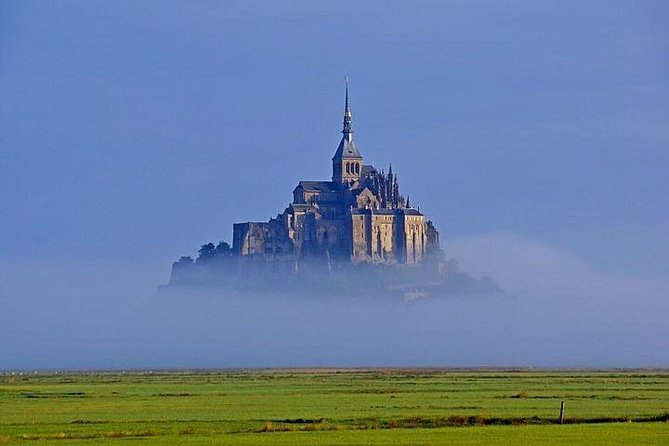 Mont St Michel Full Day Tour with a National Guide from Bayeux - The Convenience of Small-Group Guided Tours