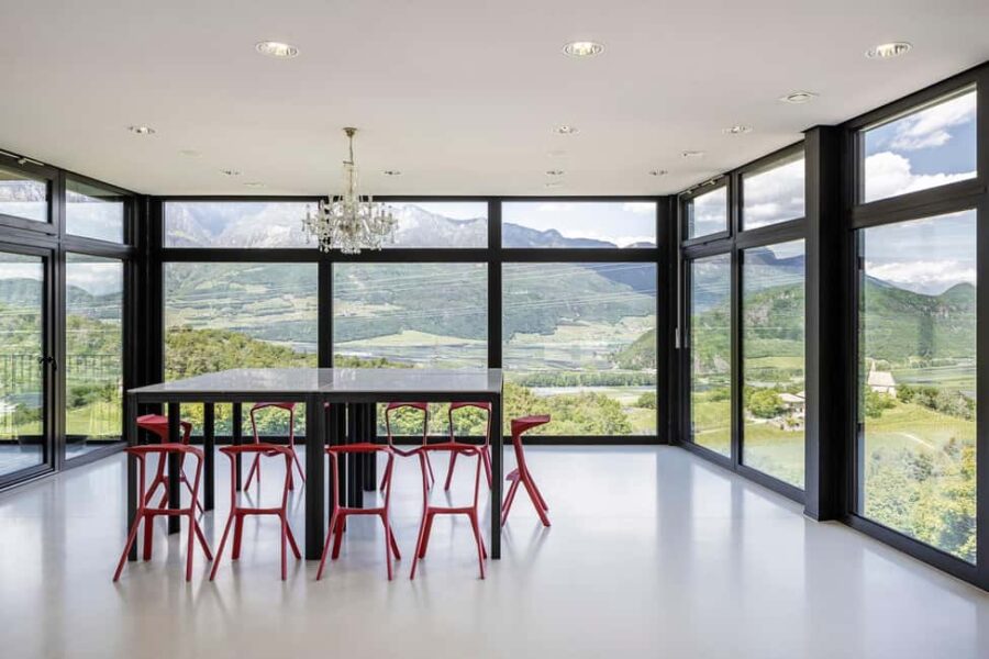 Montan: Cellar tour and wine tasting, Pfitscher - Inside the Cellar: How Pfitscher Makes Wine