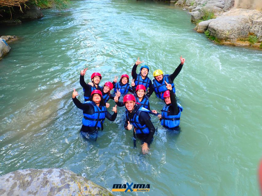 Montanejos: Guided Whitewater Rafting Adventure - Why This Tour Stands Out in Montanejos