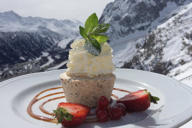 Monte Bianco Skyway Experience - The Journey Begins at Courmayeur’s Skyway Monte Bianco