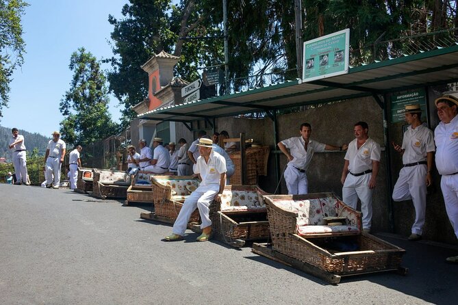 Monte Palace Tropical Garden Tour - Optional Thrilling Toboggan Ride Down the Mountain