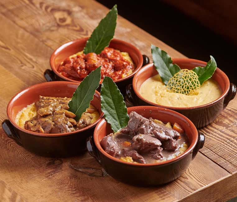 Monte Rosa: Dinner at high altitude with cable car transport - The Traditional Alpine Menu