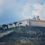 Montecassino Abbey Fullday from Rome - Exploring the Battlefields and Ruins of San Pietro Infine