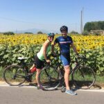 Montecatini Terme cycle and wine tasting visit - Exploring Montecarlo’s Medieval Charm