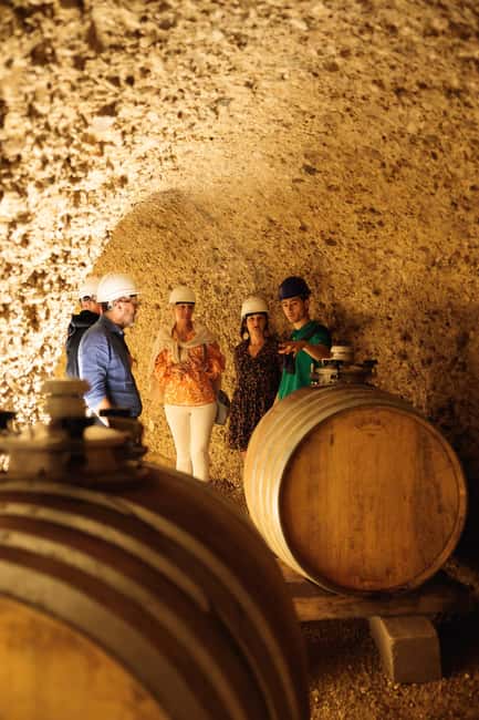 Montefiore dell'Aso: Village tour, cave, and tasting - Starting Point and How to Find the Cave Entrance