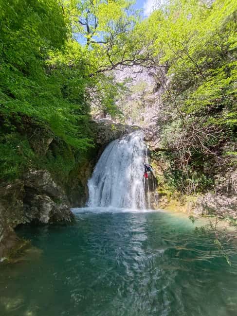 Montenegro: 3-Day Canyoning Expedition - Exploring Montenegro’s Remote Canyons and Waterfalls