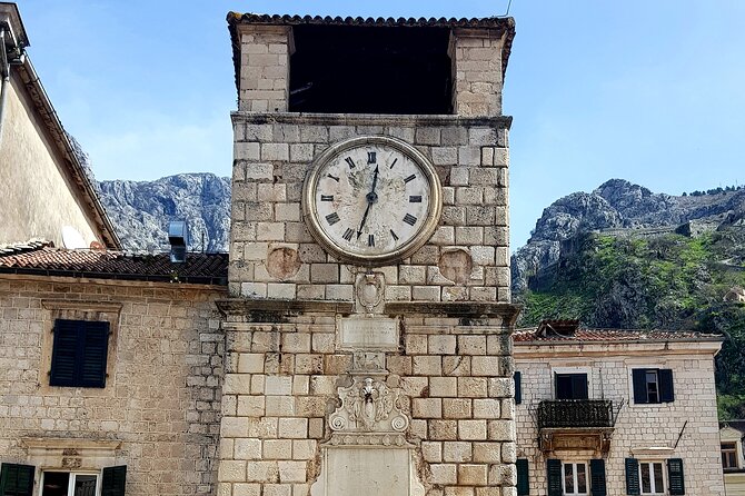 Montenegro and Kotor private tour - Convenient Pickup and Private Transportation from Dubrovnik