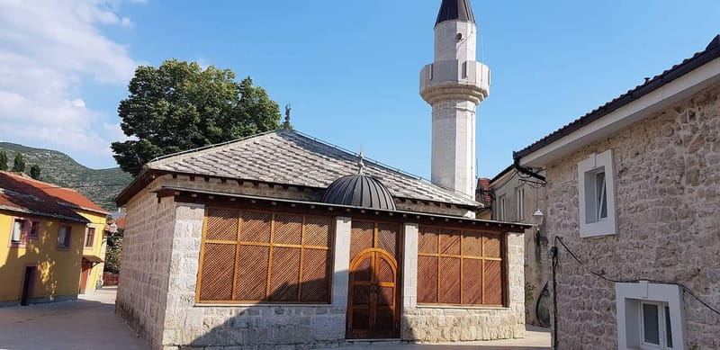 Montenegro & Bosnia combo day trip - From Dubrovnik to Hercegovacka Gracanica for Panoramic Views