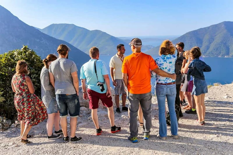 Montenegro: Durmitor, Tara & Ostrog Monastery Day Trip - From the Old Town to the Bay of Kotor’s Islands