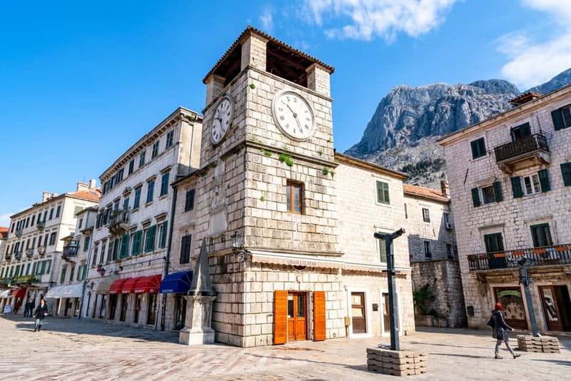 Montenegro from Albania: A Day Tour full of discoveries - From Tirana to the Adriatic Coastline