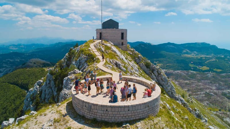 Montenegro: Full-Day Tour to Lovcen National Park & More - From the Old Town to the Cable Car and Njegusi Village