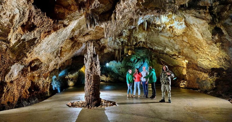 Montenegro: Lipa Cave Guided Tour with Transfer - The Route from Coastal Towns to Montenegro’s Deepest Secrets