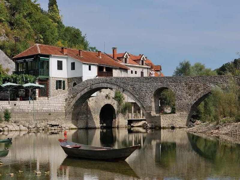 Montenegro: Nature, Locals & Wine Tour - Visiting Cetinje: The Former Royal Capital of Montenegro