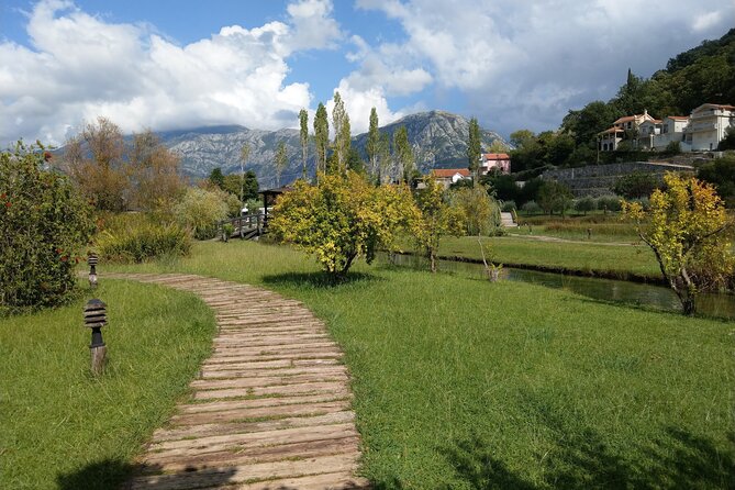 Montenegro Private Full Day Tour from Dubrovnik - Exploring the Bay of Kotor