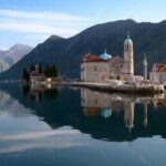 Montenegro with Boat cruise in Kotor Bay - From Dubrovnik to the UNESCO-listed Bay of Kotor