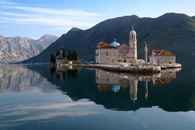 Montenegro with Boat cruise in Kotor Bay - From Dubrovnik to the UNESCO-listed Bay of Kotor