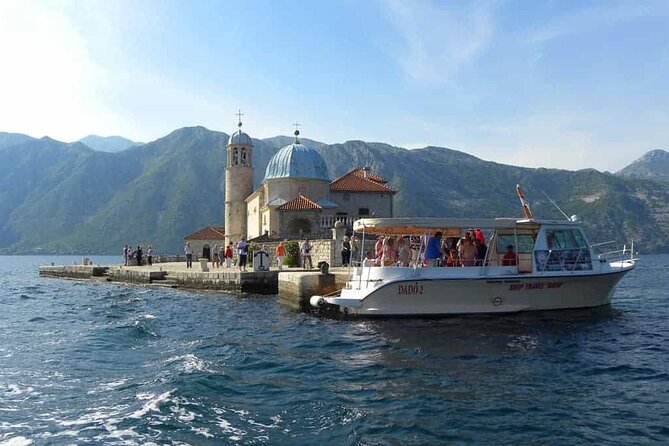 Montenegro - with boat ride to the island Our Lady of The Rock - Visiting Perast: Montenegro’s Baroque Treasure