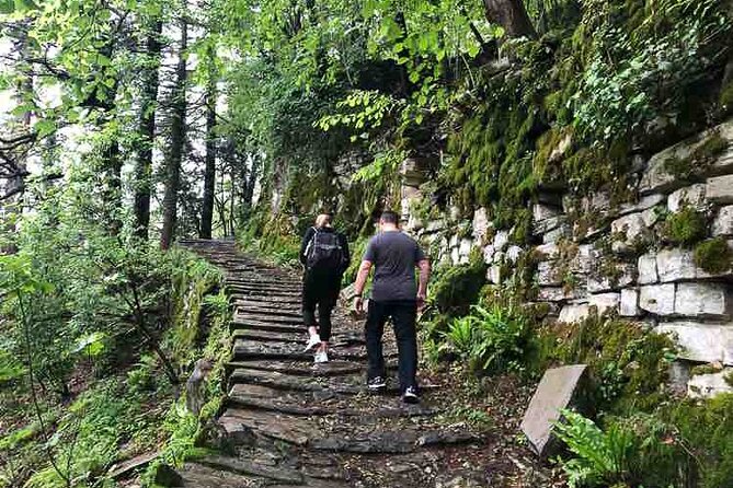 Montepiatto Hike from Como - Picnic featuring local food