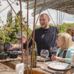 MONTEPULCIANO: TOUR AND LUNCH WITH OUR ARTISANAL PRODUCTS - Arriving at Podere della Bruciata for an Authentic Experience