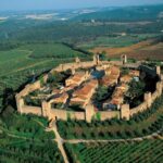 Monteriggioni San Gimignano and Castellina in Chianti Fullday from Rome - Hassle-Free Transportation from Rome to Tuscany