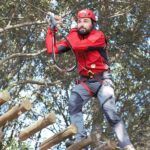 Monti Rossi Adventure Park Entry Ticket Full - Accessing the Adventure Park in Nicolosi, Sicily