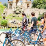 Montjuïc: Magic & Art Bike Tour Barcelona - Discovering the Magic Fountain and Its Spectacle
