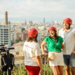 Montjuïc Segway Tour Barcelona - Scenic Stops at Mirador del Poble Sec and Jardins Costa i Llobera
