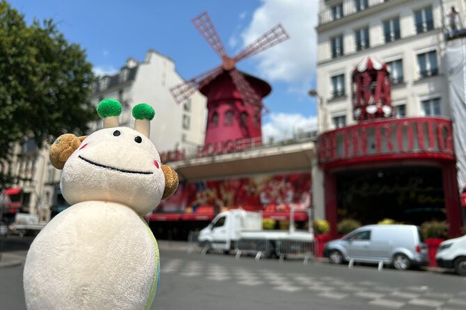 Montmartre - A Canvas of Art and History (Self-Guided audio tour) - Visiting the Iconic Sacré-Cœur Basilica