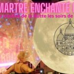 MONTMARTRE BY NIGHT EXCEPTIONAL SUNG & COMMENTED TOUR - Starting Point: Chez Ma Cousine in Rue Norvins