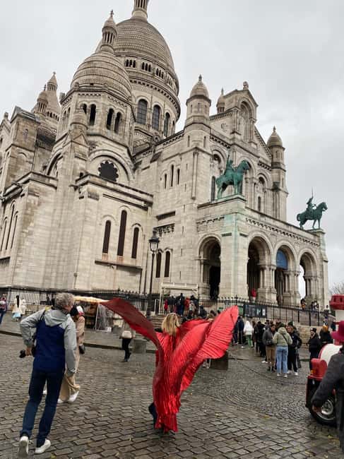 Montmartre enchanté Visite chantée et guidée (VIP) - Final Thoughts: Who Will Appreciate This Tour?