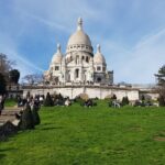 Montmartre Sacré Coeur and Moulin Rouge best shops and cafés - Visiting the Wall of I Love You in 250 Languages