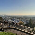 Montmartre/Sacre-Coeur/Paris- Artistic & Bohemian Epicenter - Visiting the Imposing Sacré-Coeur Basilica