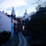 Montmartre: Semi Private Guided Stroll in Bohemian Paris - Admiring the Outside of Sacré-Cœur Basilica and Its Views