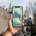 Montmartre Smartphone App Self-Guided GPS Walking Tour - Celebrating Love at the Wall of "I Love You"