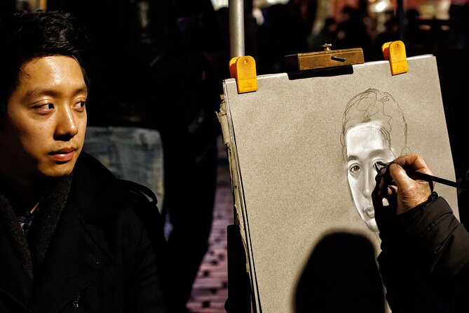 Montmartre Village Private Walking Tour with Sacre Coeur Rooftop - Visiting the Iconic Sacre Coeur and Its Rooftop Views