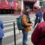 Montmartre Walking Tour: A Journey Through Art and History - Visiting Iconic Montmartre Landmarks: Moulin Rouge and Sacré-Cœur