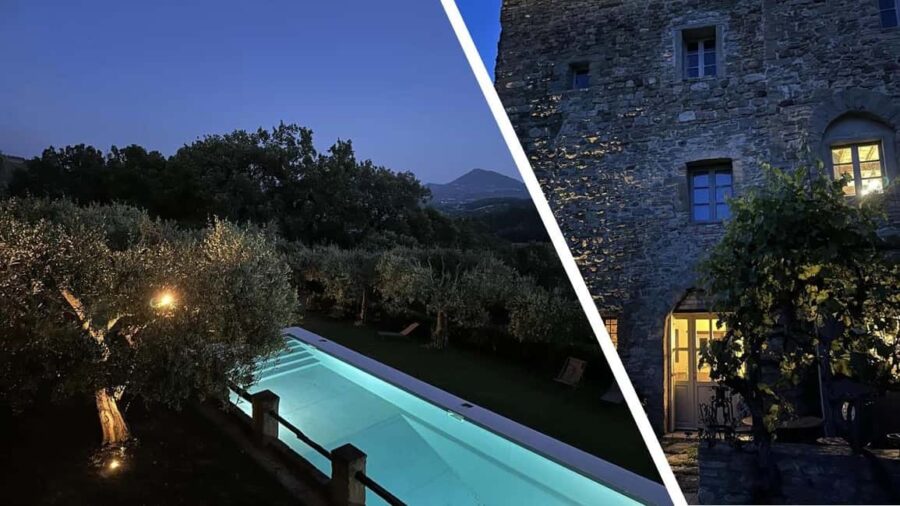 Montone: Pasta Making and Dinner at Cardaneto Castle - The Historic Setting of Castello del Cardaneto