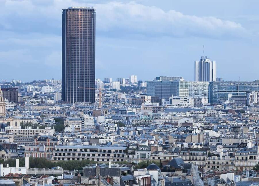 Montparnasse: Walking Tour & Rooftop Paris Views - Visit Montparnasse Tower for Stunning 360° Views