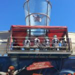Montpellier: Free fall simulation for an Adult: 2 flights - How the Free Fall Simulator Mimics Skydiving