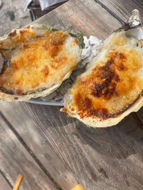 Montpellier: Half-Day Wine Tour with Lunch - Scenic Drive to the Vineyard for a Winemaking Walk