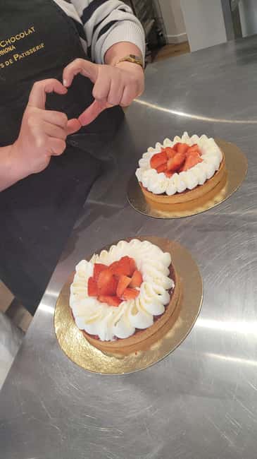 Montpellier: Pastry workshop with a chef - Location in Montpelliers Méditerranée District