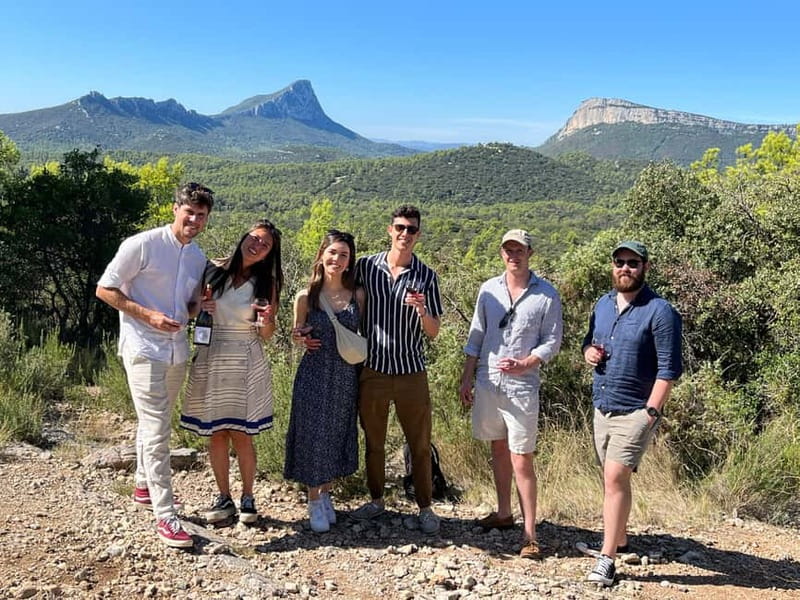 Montpellier: Pic Saint-Loup Wine Tour - Exploring Pic Saint-Loup’s Vineyard and Wineries