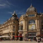 Montpellier - Private Historic Walking tour - Starting at Comedy Square’s Three Graces Fountain