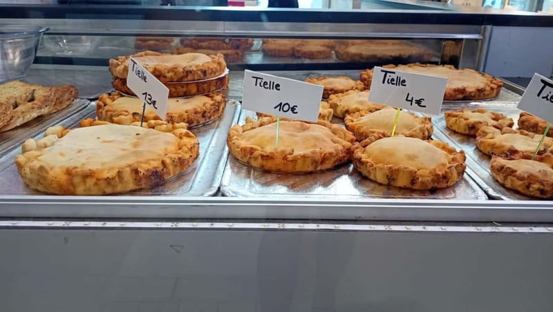 Montpellier: Sète Guided Tour with Tastings & Views - Exploring Sète’s Historic City Center and Canals